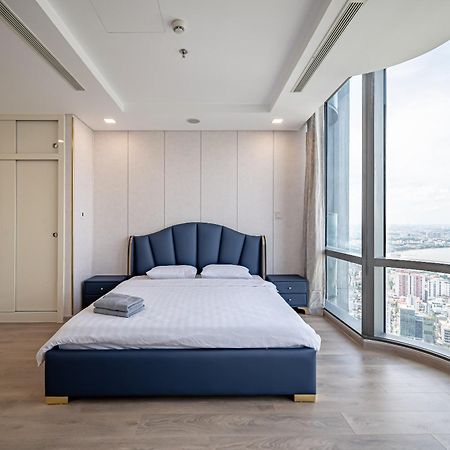 Landmark 81 Vinhomes Central Park Luxury Apartment Ciudad Ho Chi Minh  Exterior foto