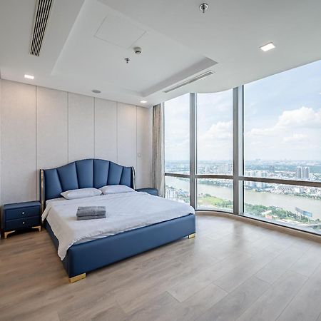Landmark 81 Vinhomes Central Park Luxury Apartment Ciudad Ho Chi Minh  Exterior foto