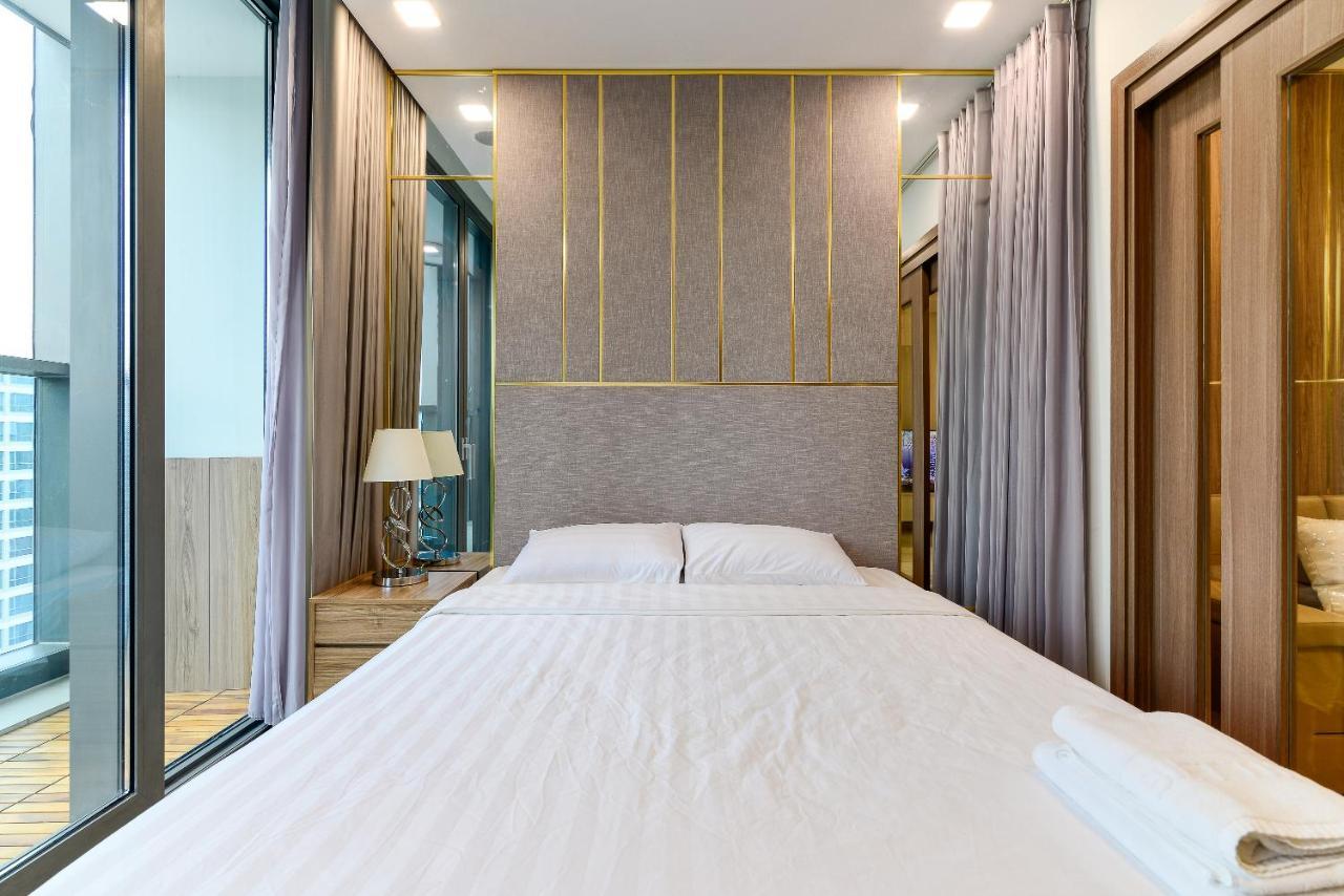 Landmark 81 Vinhomes Central Park Luxury Apartment Ciudad Ho Chi Minh  Exterior foto