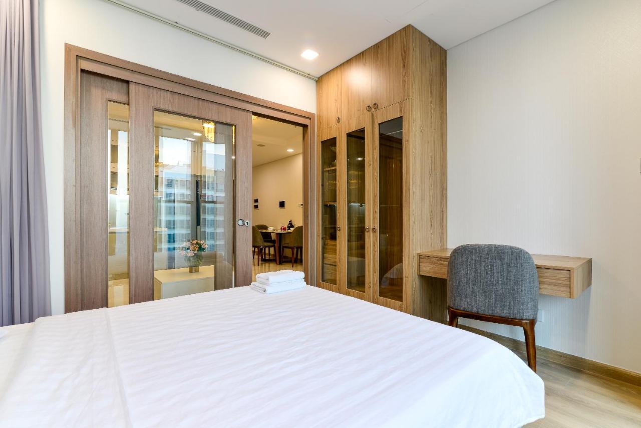 Landmark 81 Vinhomes Central Park Luxury Apartment Ciudad Ho Chi Minh  Exterior foto