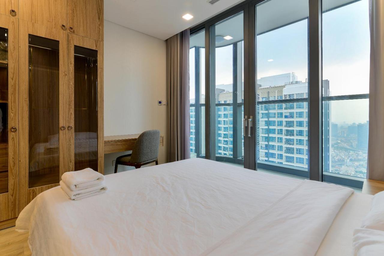 Landmark 81 Vinhomes Central Park Luxury Apartment Ciudad Ho Chi Minh  Exterior foto