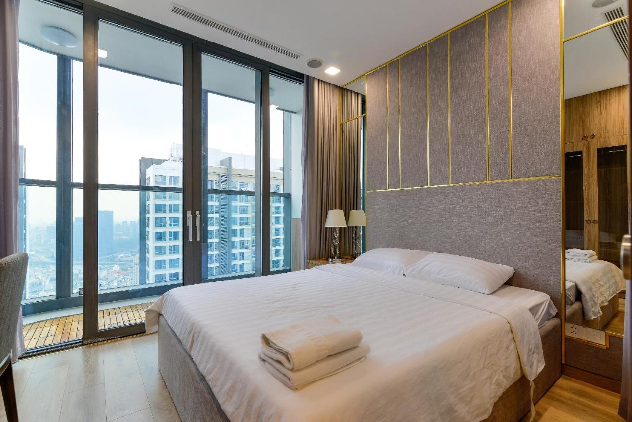 Landmark 81 Vinhomes Central Park Luxury Apartment Ciudad Ho Chi Minh  Exterior foto