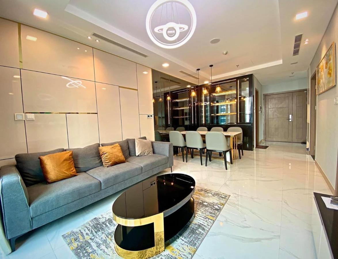 Landmark 81 Vinhomes Central Park Luxury Apartment Ciudad Ho Chi Minh  Exterior foto
