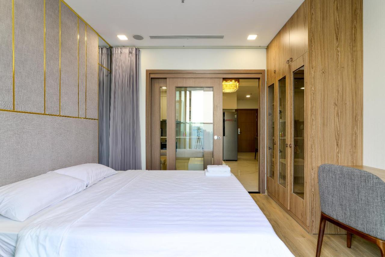 Landmark 81 Vinhomes Central Park Luxury Apartment Ciudad Ho Chi Minh  Exterior foto