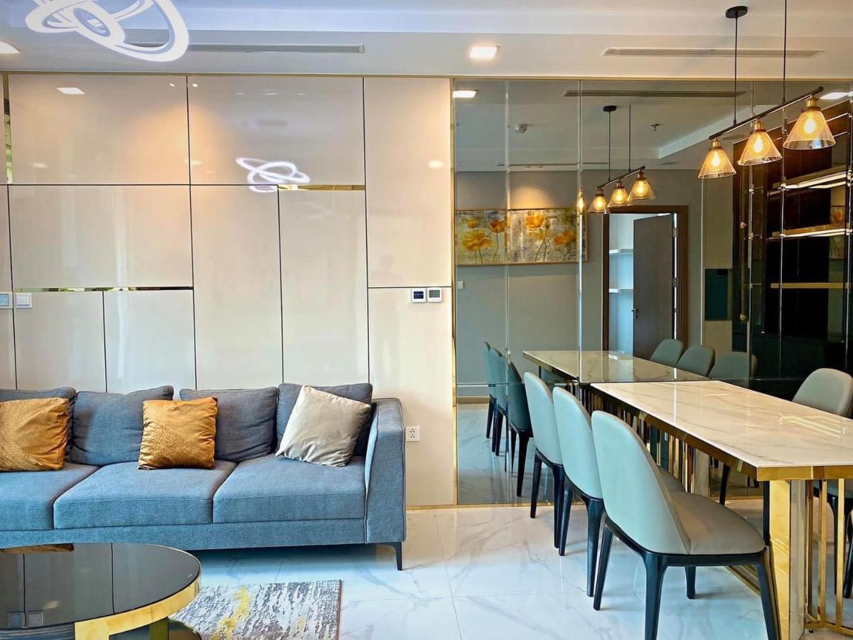 Landmark 81 Vinhomes Central Park Luxury Apartment Ciudad Ho Chi Minh  Exterior foto