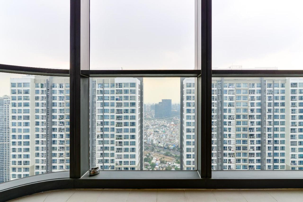 Landmark 81 Vinhomes Central Park Luxury Apartment Ciudad Ho Chi Minh  Exterior foto