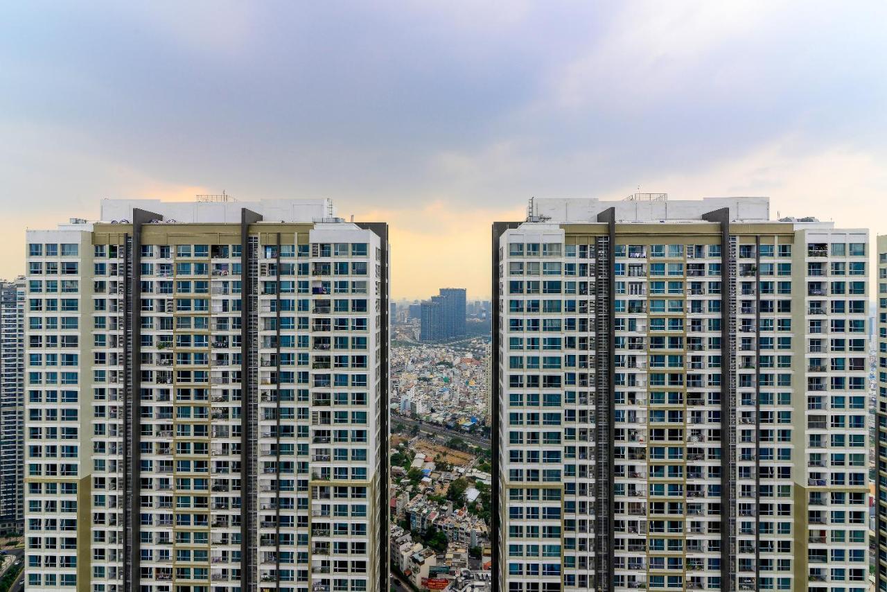 Landmark 81 Vinhomes Central Park Luxury Apartment Ciudad Ho Chi Minh  Exterior foto
