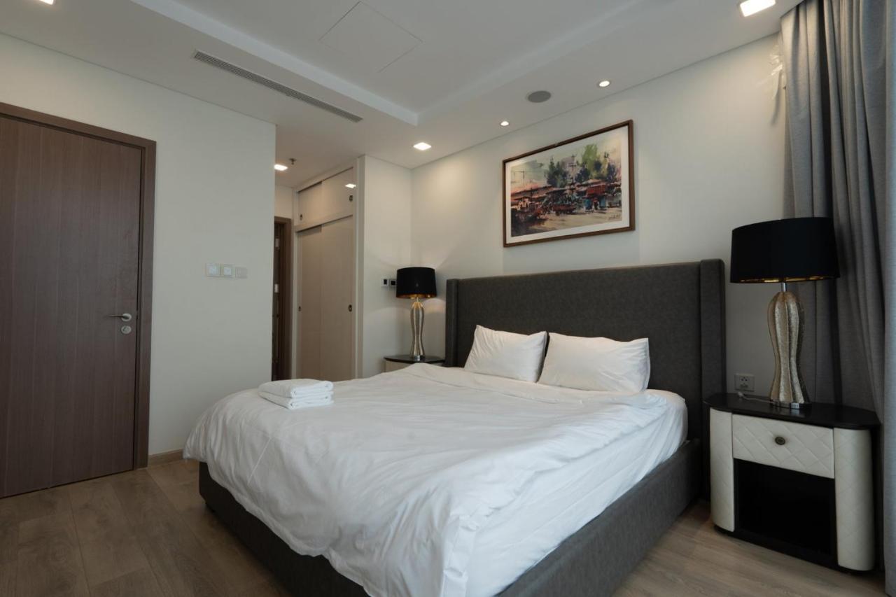 Landmark 81 Vinhomes Central Park Luxury Apartment Ciudad Ho Chi Minh  Exterior foto