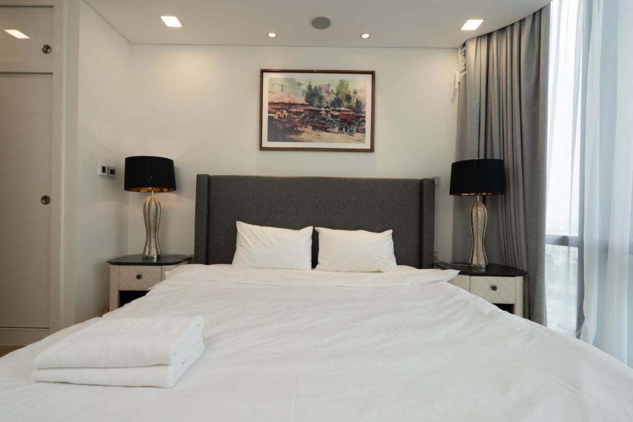 Landmark 81 Vinhomes Central Park Luxury Apartment Ciudad Ho Chi Minh  Exterior foto