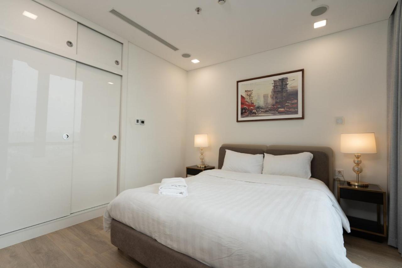 Landmark 81 Vinhomes Central Park Luxury Apartment Ciudad Ho Chi Minh  Exterior foto