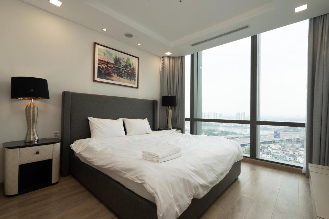 Landmark 81 Vinhomes Central Park Luxury Apartment Ciudad Ho Chi Minh  Exterior foto