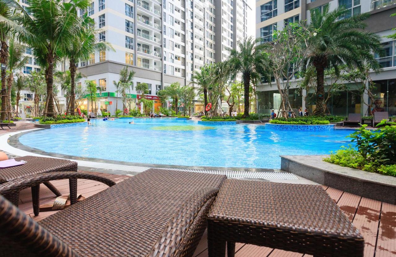 Landmark 81 Vinhomes Central Park Luxury Apartment Ciudad Ho Chi Minh  Exterior foto