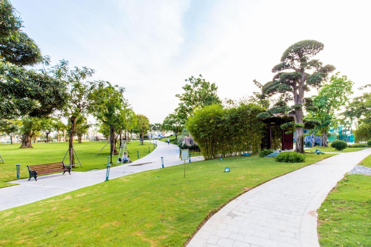 Landmark 81 Vinhomes Central Park Luxury Apartment Ciudad Ho Chi Minh  Exterior foto