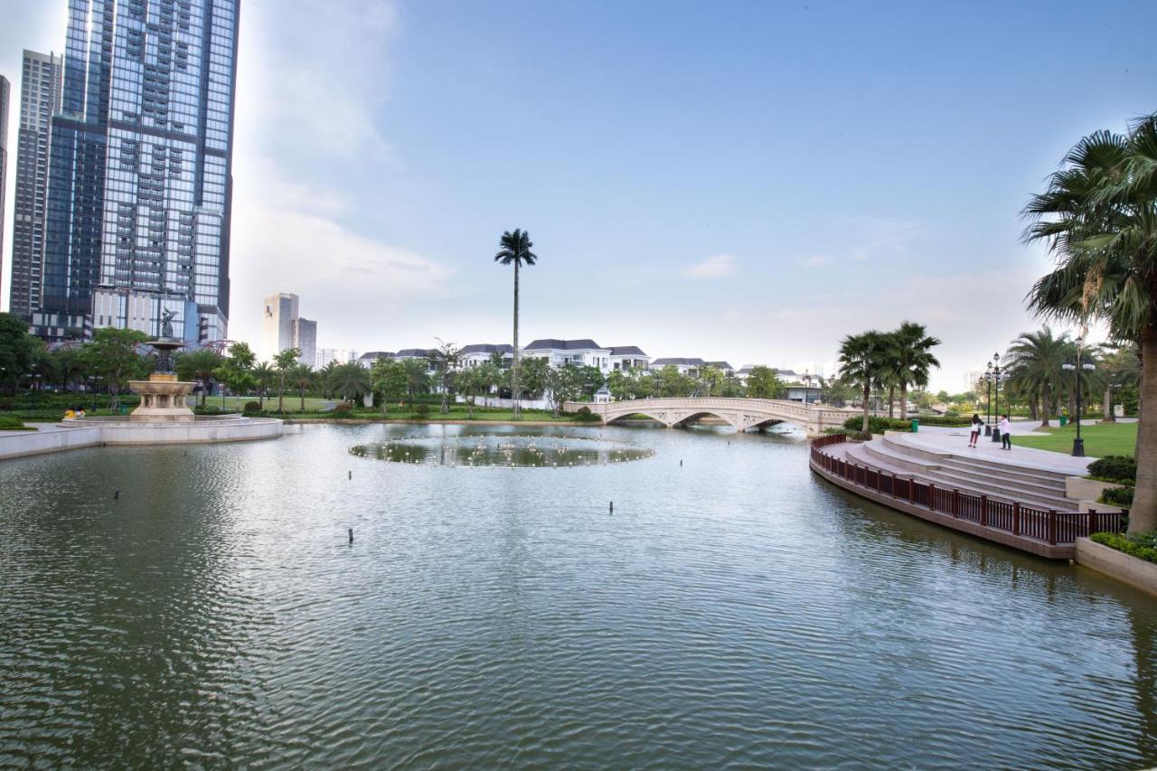 Landmark 81 Vinhomes Central Park Luxury Apartment Ciudad Ho Chi Minh  Exterior foto