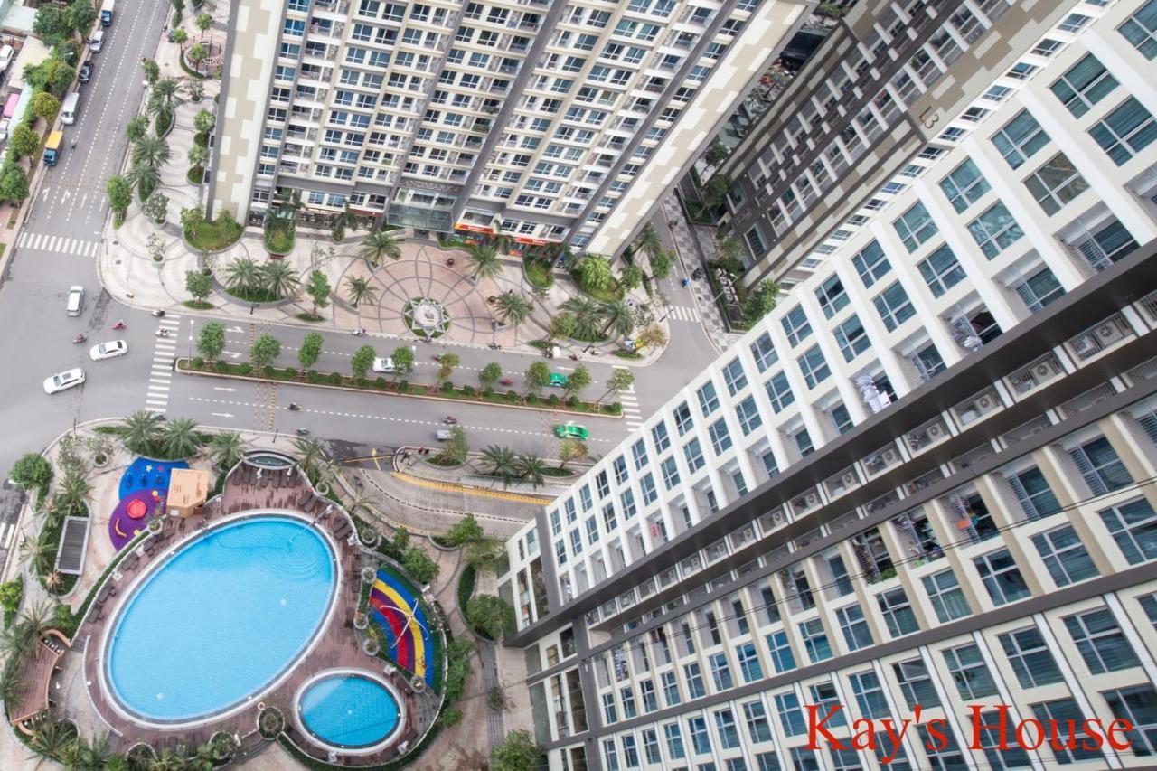 Landmark 81 Vinhomes Central Park Luxury Apartment Ciudad Ho Chi Minh  Exterior foto