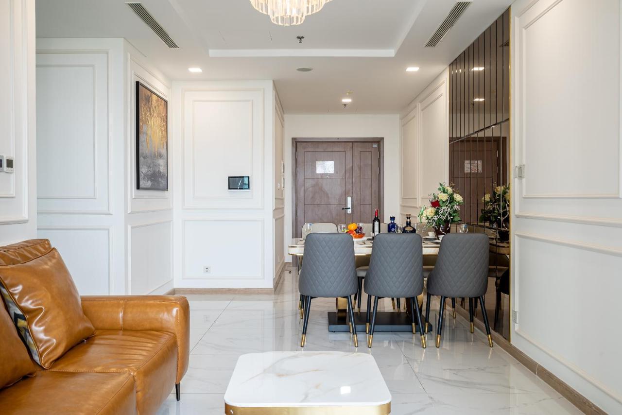Landmark 81 Vinhomes Central Park Luxury Apartment Ciudad Ho Chi Minh  Exterior foto