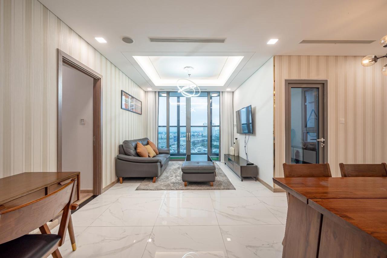 Landmark 81 Vinhomes Central Park Luxury Apartment Ciudad Ho Chi Minh  Exterior foto