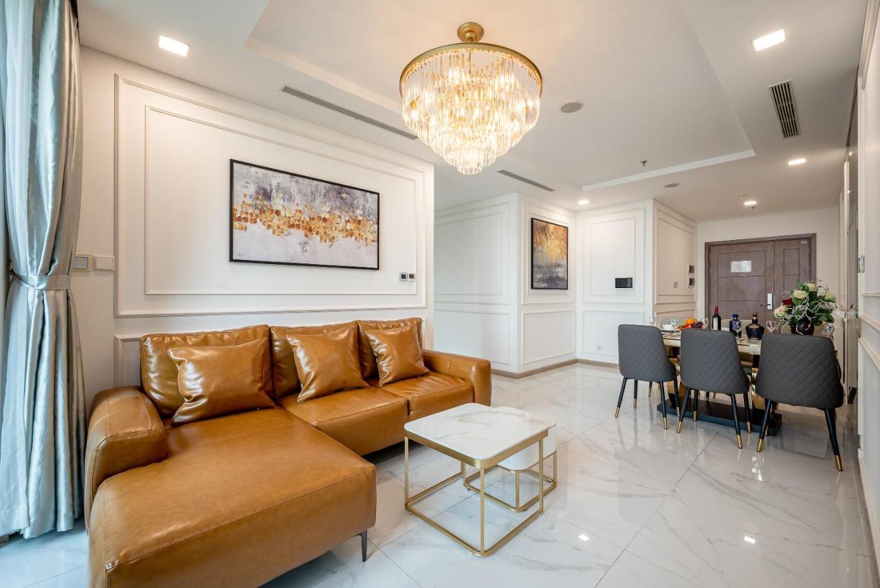 Landmark 81 Vinhomes Central Park Luxury Apartment Ciudad Ho Chi Minh  Exterior foto