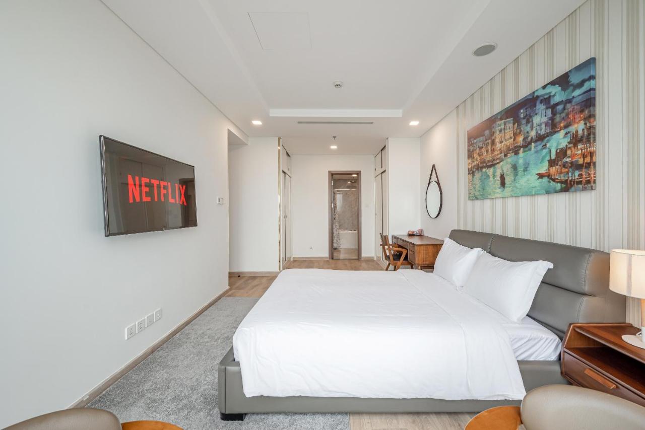 Landmark 81 Vinhomes Central Park Luxury Apartment Ciudad Ho Chi Minh  Exterior foto