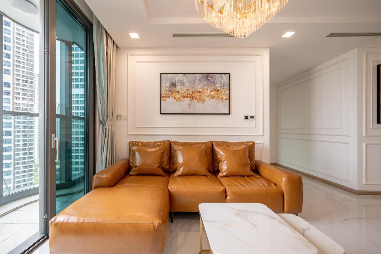 Landmark 81 Vinhomes Central Park Luxury Apartment Ciudad Ho Chi Minh  Exterior foto