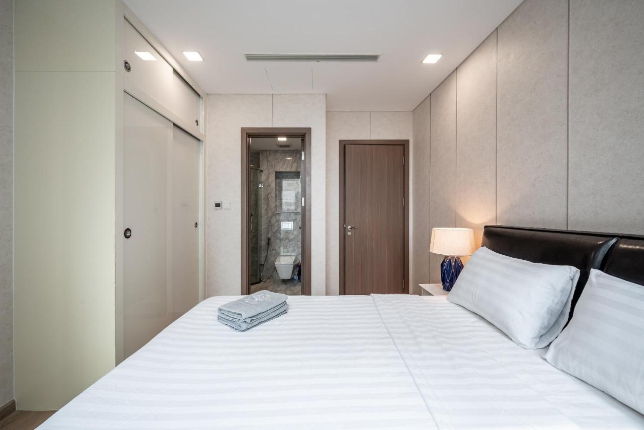 Landmark 81 Vinhomes Central Park Luxury Apartment Ciudad Ho Chi Minh  Exterior foto
