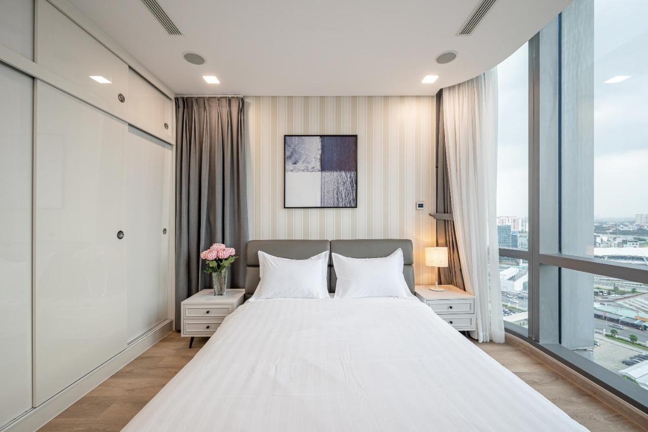 Landmark 81 Vinhomes Central Park Luxury Apartment Ciudad Ho Chi Minh  Exterior foto