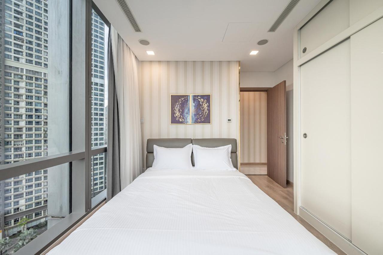 Landmark 81 Vinhomes Central Park Luxury Apartment Ciudad Ho Chi Minh  Exterior foto