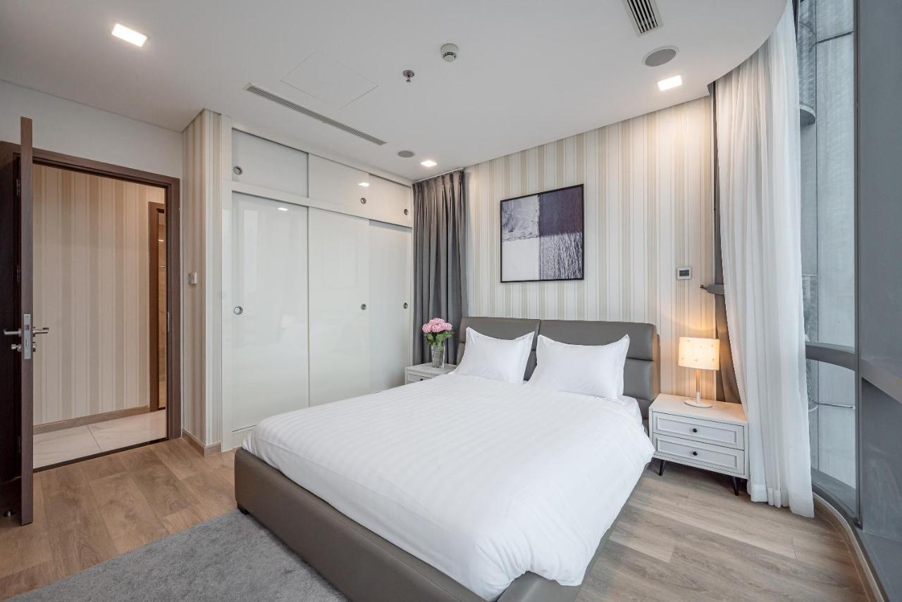 Landmark 81 Vinhomes Central Park Luxury Apartment Ciudad Ho Chi Minh  Exterior foto