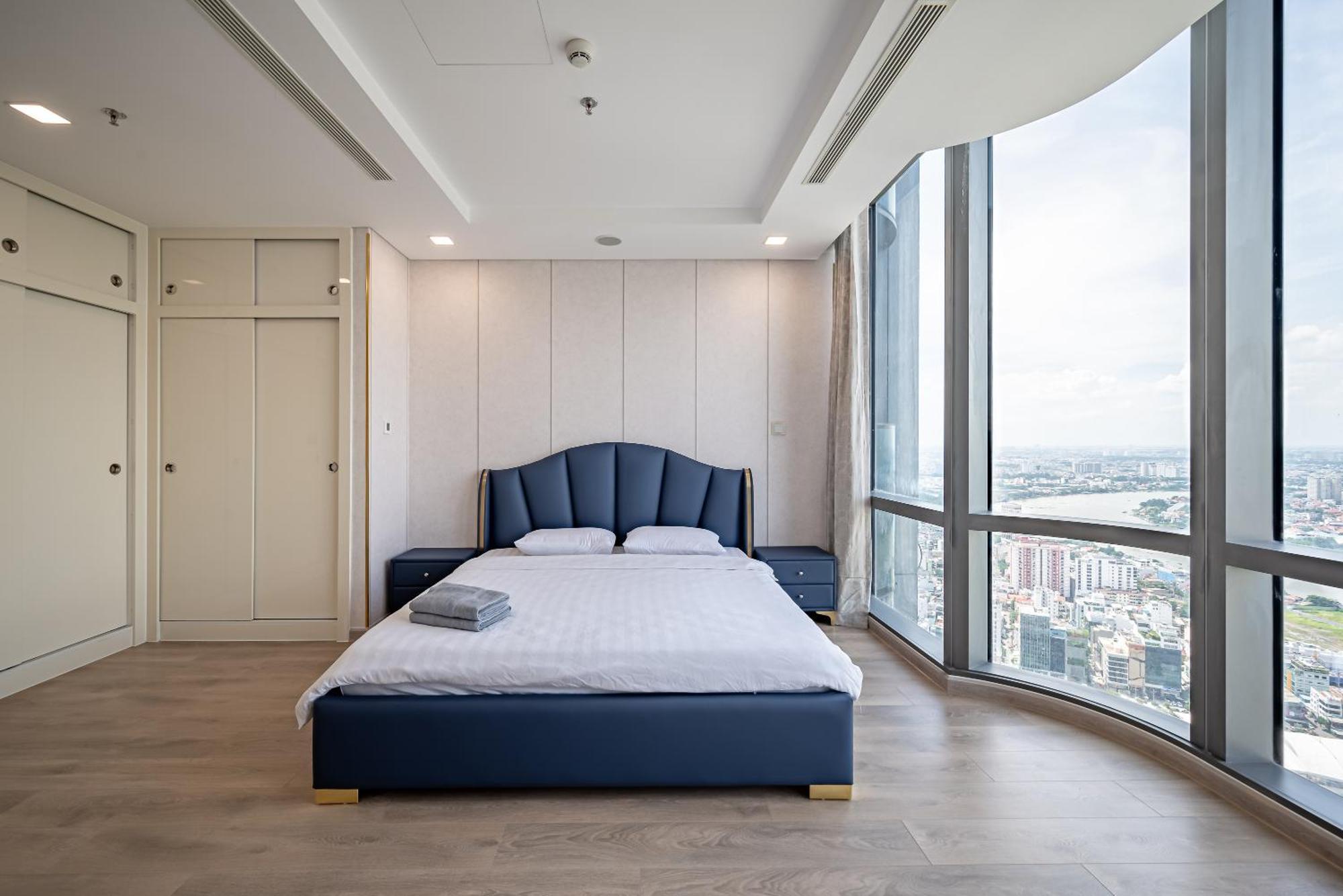 Landmark 81 Vinhomes Central Park Luxury Apartment Ciudad Ho Chi Minh  Exterior foto